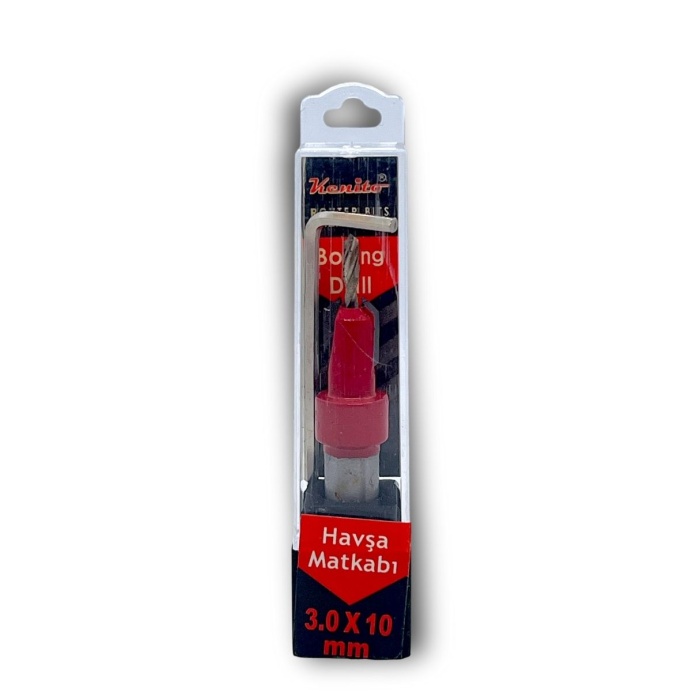 UGR Havşa Matkabı 3.0mm