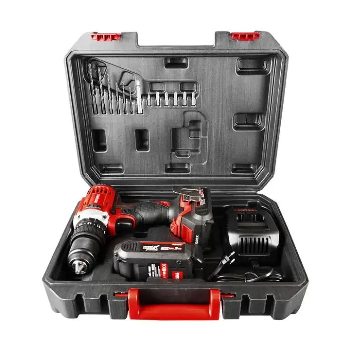 Rodex RPX2320F Akülü Darbeli Matkap