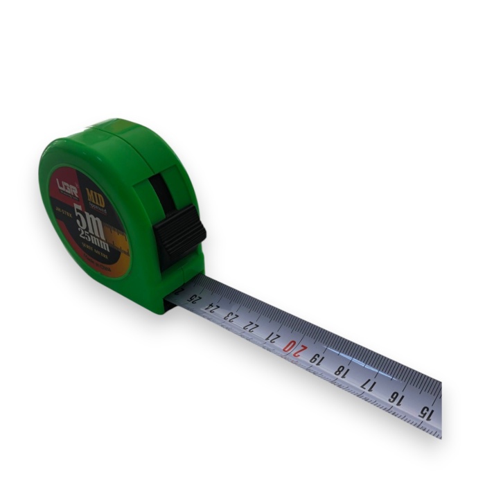 UGR ŞERİT METRE 5MX25MM