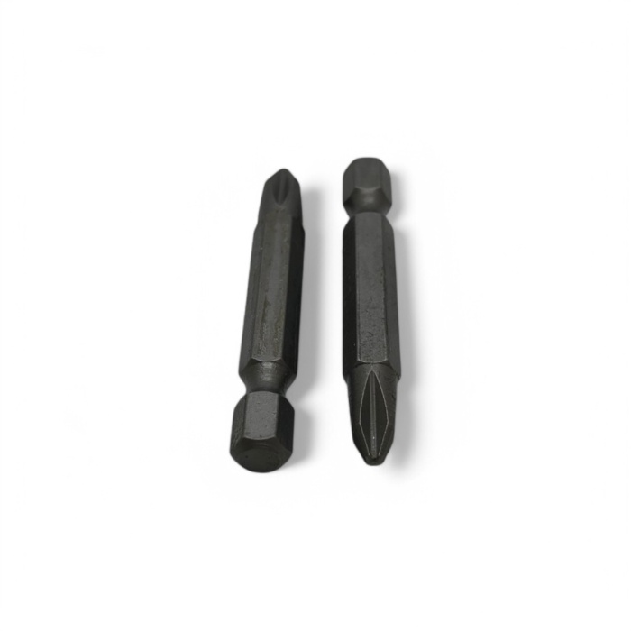 PH2 50 mm Vidalama Ucu | Yüksek Performanslı ve Uzun Boy | Dayanıklı ve Güvenilir