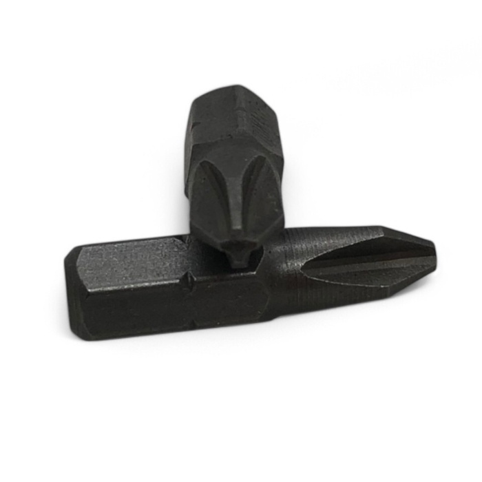PH2 25 mm Vidalama Ucu | Kompakt ve Yüksek Performanslı | Dayanıklı ve Güvenilir