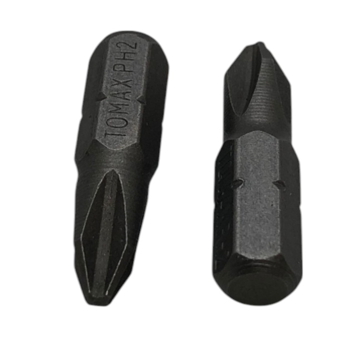 PH2 25 mm Vidalama Ucu | Kompakt ve Yüksek Performanslı | Dayanıklı ve Güvenilir