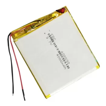 4000 mAh Tablet Batarya - Pil