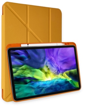 iPad Air 4 10.9 Kılıf Kalemlikli Mars Tablet Kılıf