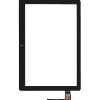 Lenovo Tab E10 TB-X104 Dokunmatik Siyah