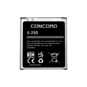 C-1018 Samsung E-250 Batarya