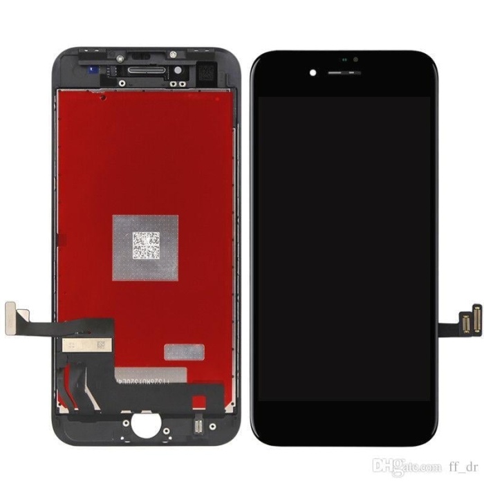 Apple iPhone 8 Lcd Ekran Siyah A Kalite