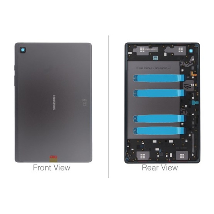 Samsung Galaxy Tab A7 SM-T500 T507 Arka Kapak Kasa