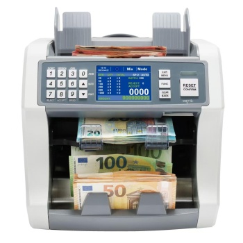 Hunter Full Plus Printer - Para Sayma Makinesi