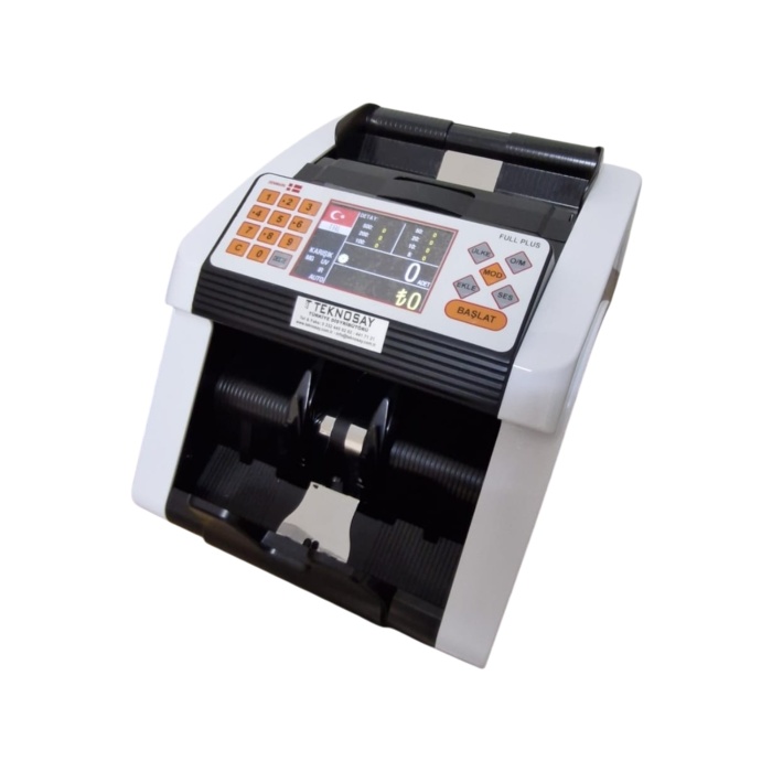 DENMARK FULL Plus 2025 Karışık Para Sayma Makinesi