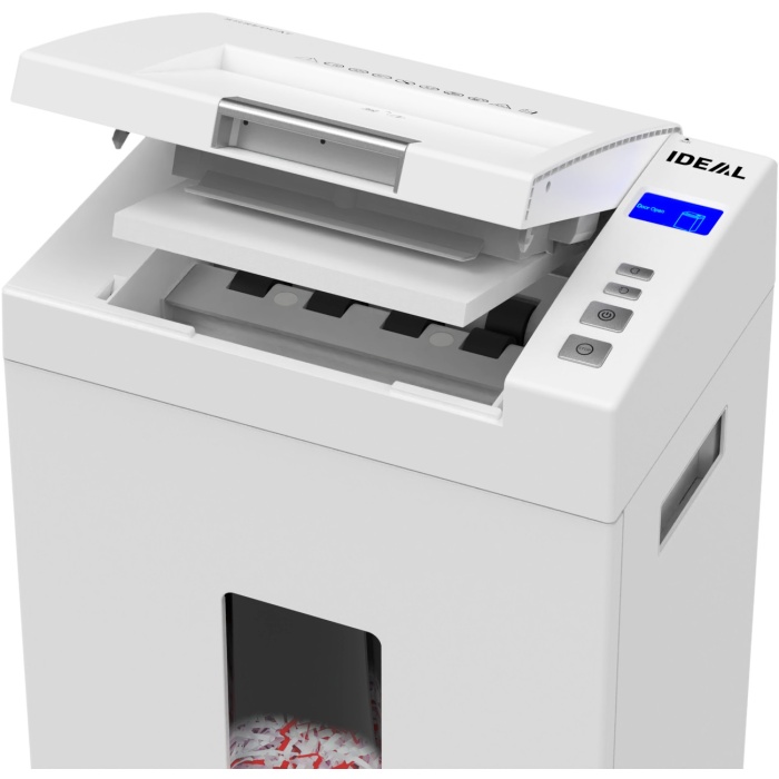 IDEAL Shredcat 8292 - Evrak İmha Makinesi