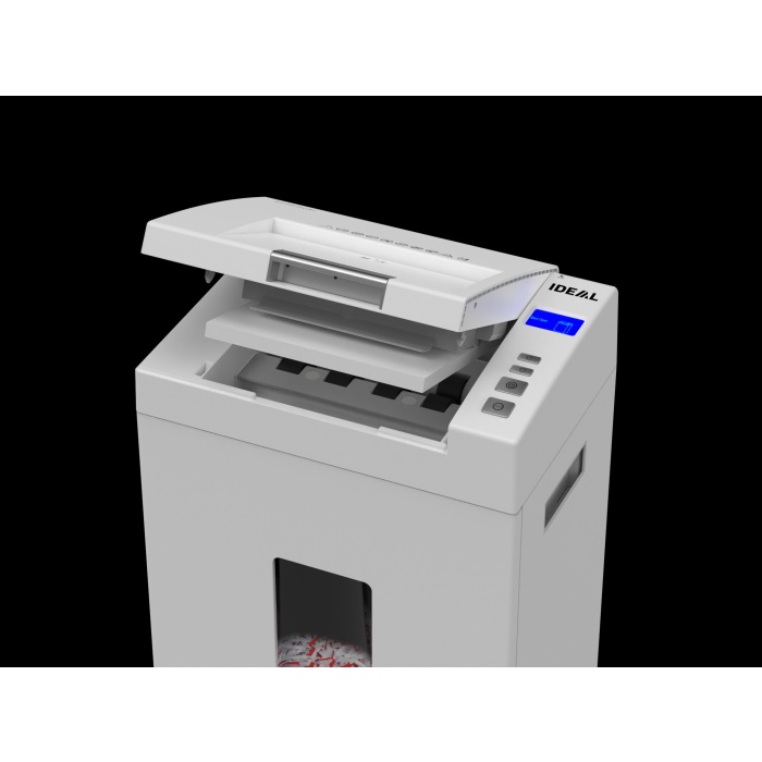 IDEAL Shredcat 8292 - Evrak İmha Makinesi
