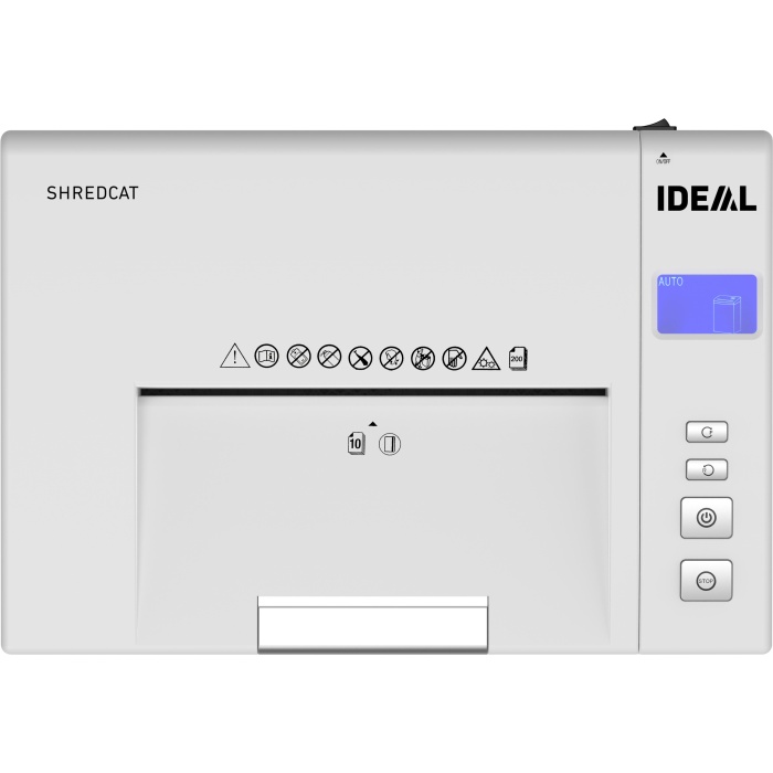 IDEAL Shredcat 8292 - Evrak İmha Makinesi