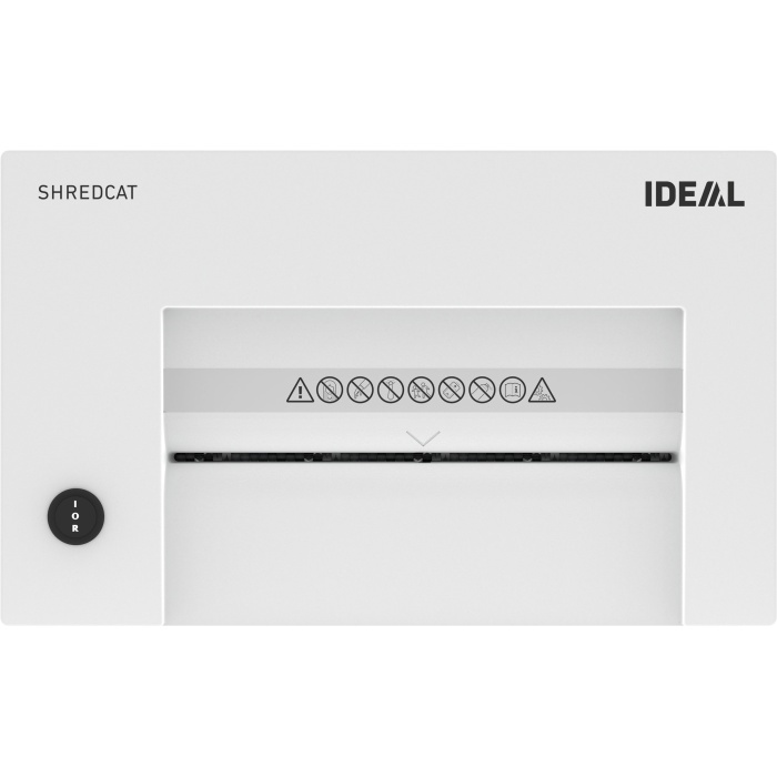 IDEA SHREDCAT 8200 - P5