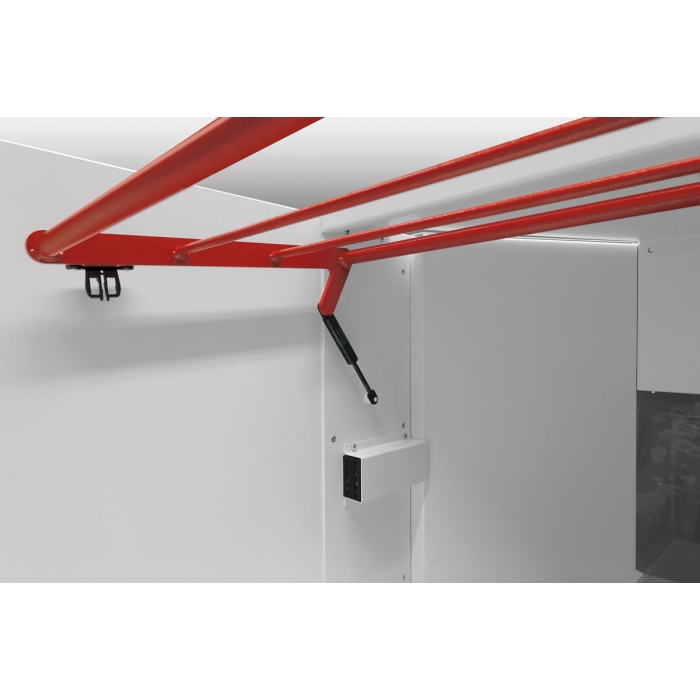 İdeal - 5009-3CC / P-3 / Komple Kaldıraçlı Dosyalar İçin