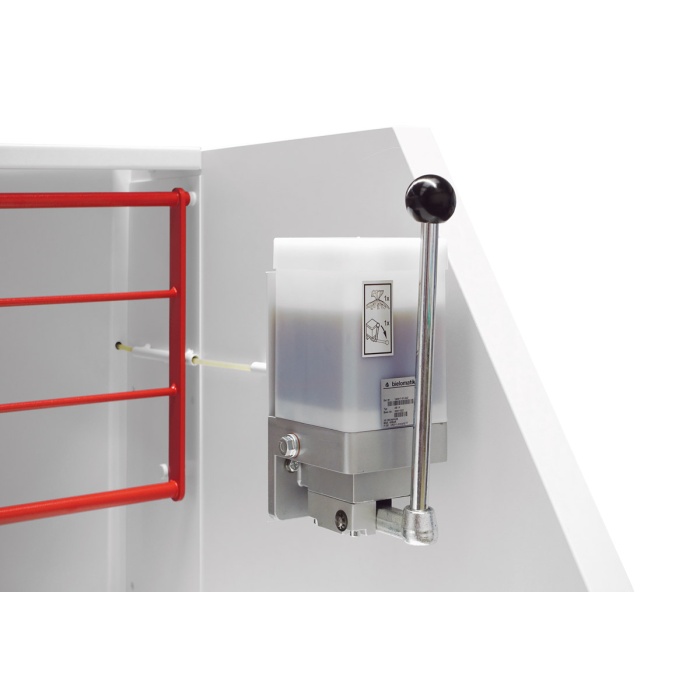 İdeal - 5009-3CC / P-3 / Komple Kaldıraçlı Dosyalar İçin