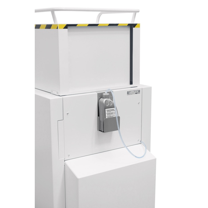 İdeal - 4606CC / P-4 / Yüksek Kapasiteli Evrak İmha Makinesi