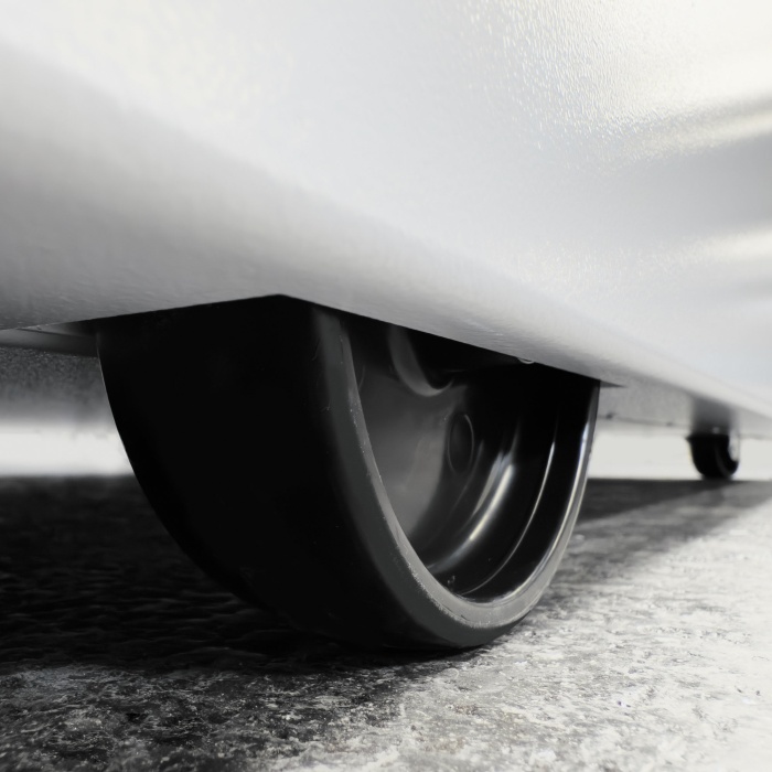 İdeal - 4108CC / P-4 / Yüksek Kapasiteli Evrak İmha Makinesi