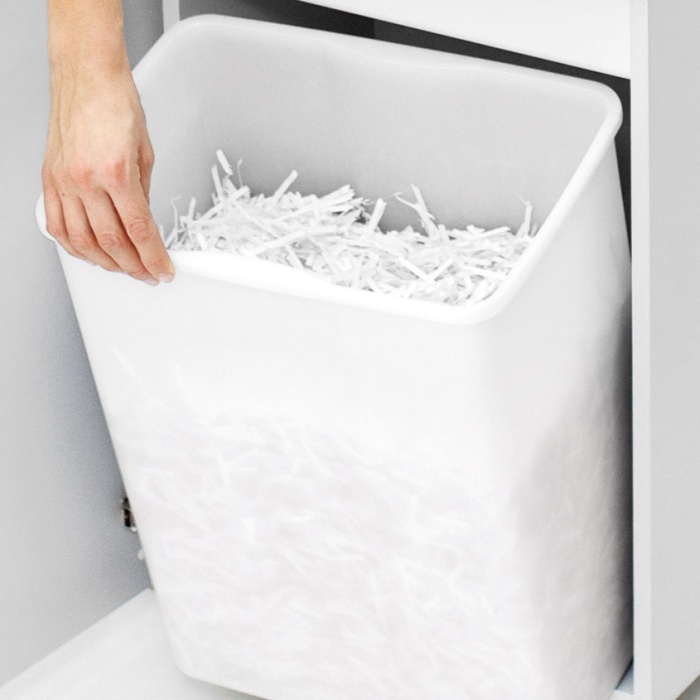 İdeal 2445CC / P-4 / Masa Başı Evrak İmha Makinesi