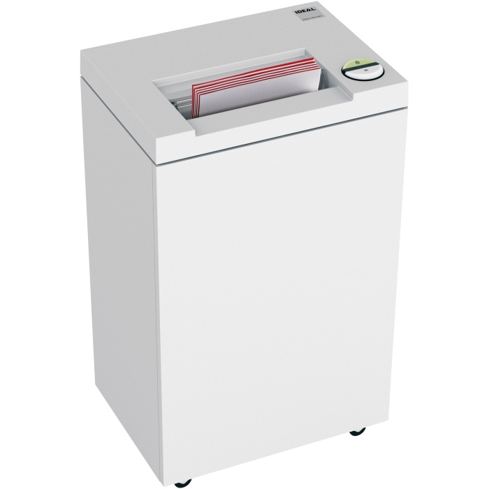 İdeal 2445CC / P-4 / Masa Başı Evrak İmha Makinesi