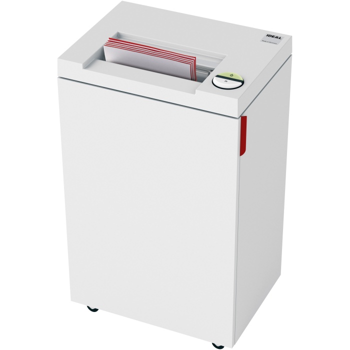 İdeal 2445CC / P-4 / Masa Başı Evrak İmha Makinesi