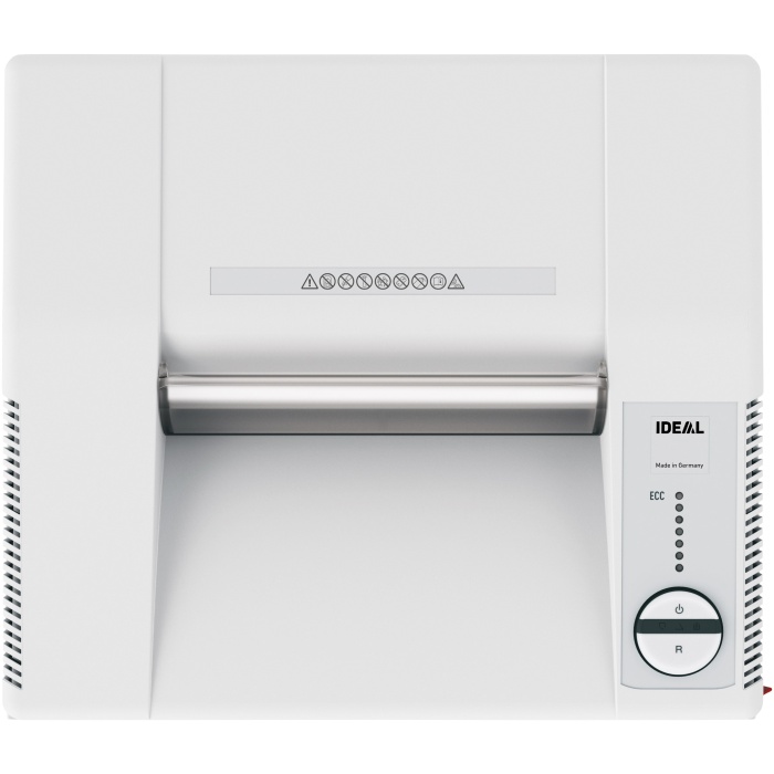 İdeal - 3104CC / P-4 / Cazip Fiyatlı  Evrak İmha Makinesi