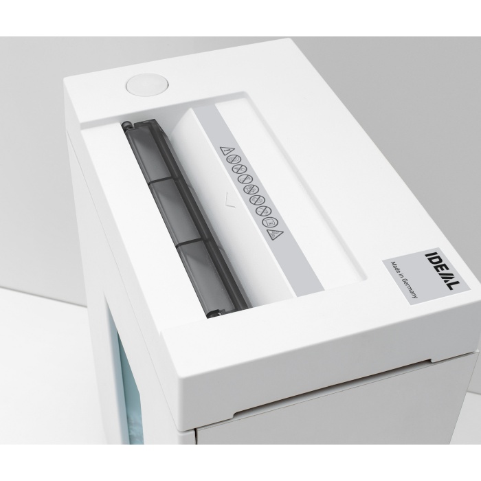 2265CC / P-4 / Kompakt  Evrak İmha Makinesi