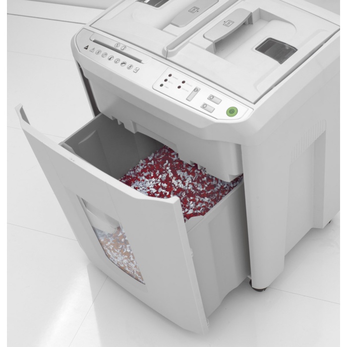 İdeal - SHREDCAT 8280 / P-4 / Otomatik Evrak İmha Makinesi