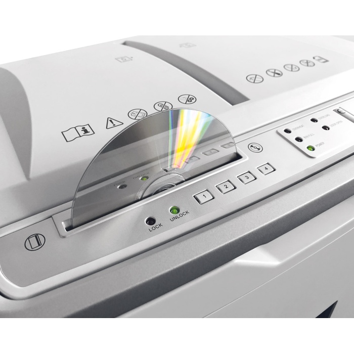 İdeal - SHREDCAT 8285 - Evrak İmha Makinesi