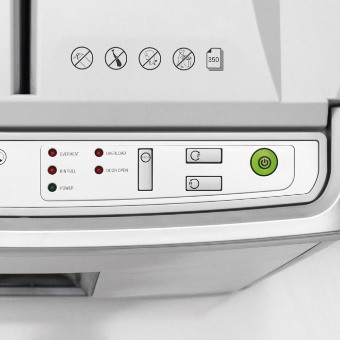 İdeal - SHREDCAT 8285 - Evrak İmha Makinesi