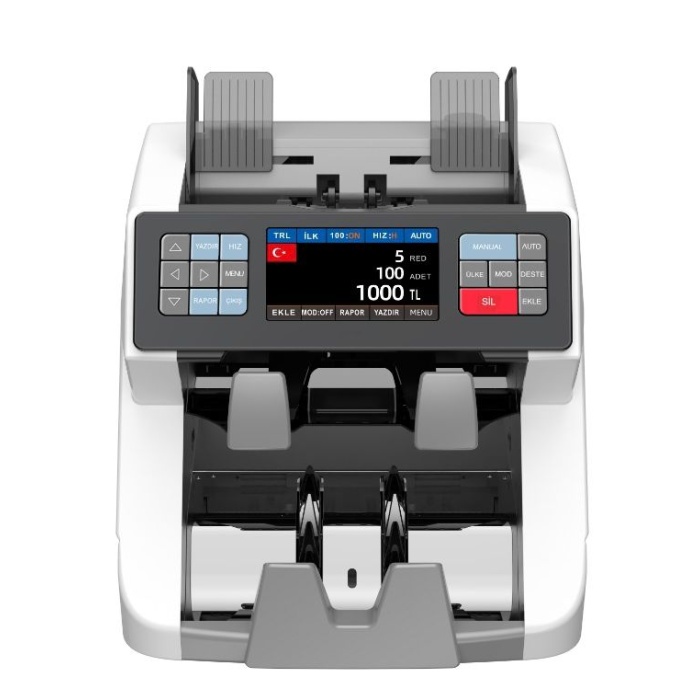 Para Sayma Makinesi 1+1