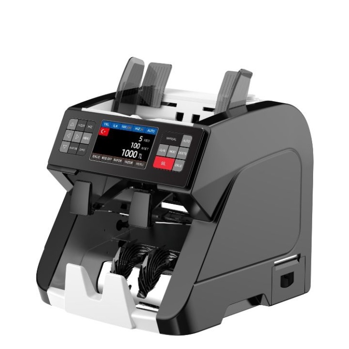 Para Sayma Makinesi 1+1