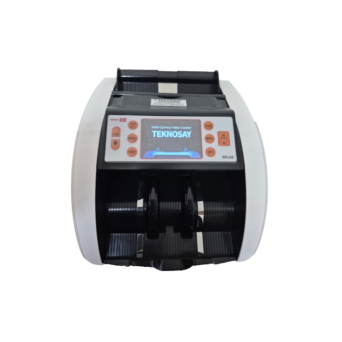 NEW DENMARK X PLUS Karışık Para Sayma Makinesi