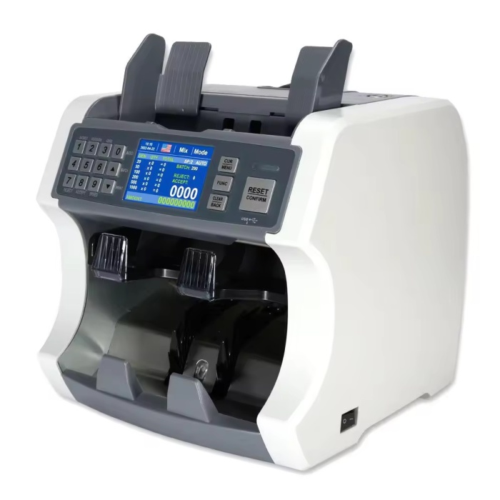 Hunter Full Plus Printer - Para Sayma Makinesi