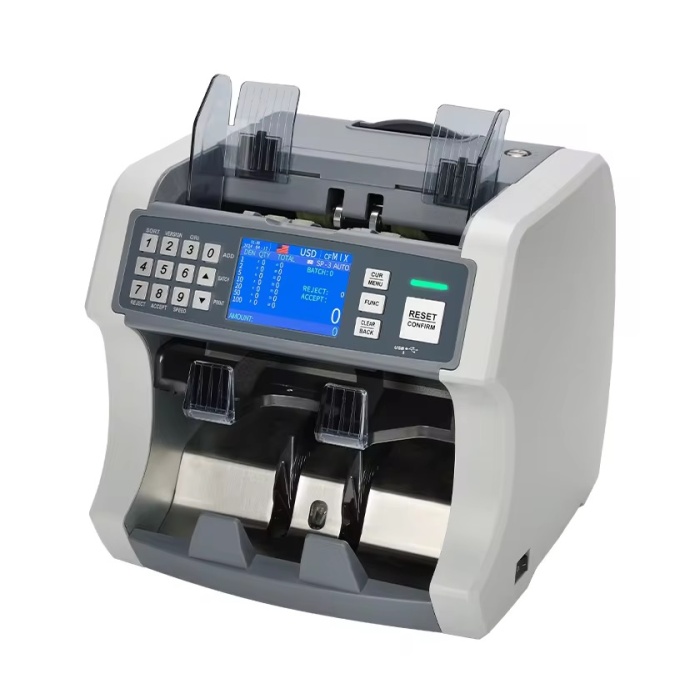 Hunter Full Plus Printer - Para Sayma Makinesi