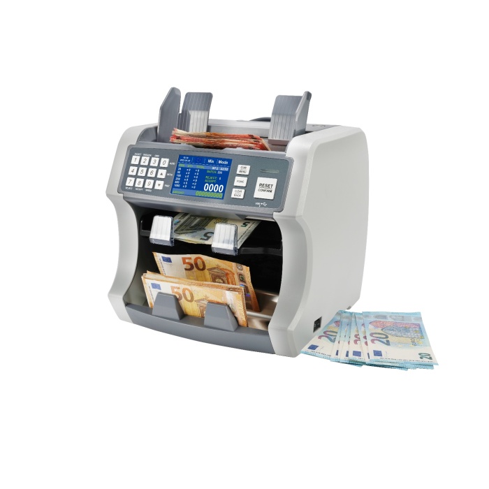 Hunter Full Plus Printer - Para Sayma Makinesi