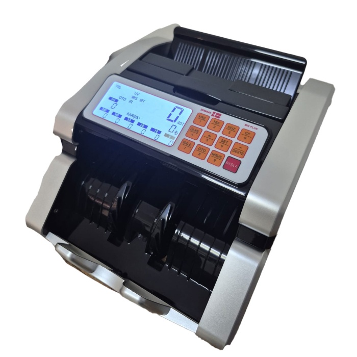 New DENMARK Mix Plus Karışık Para Sayma Makinesi