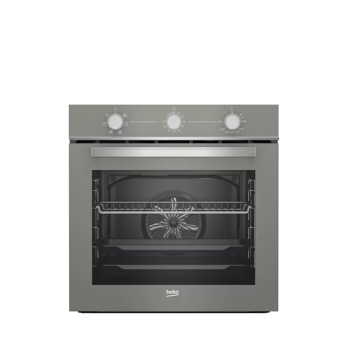 BEKO BFC 220 G Ankastre Standart Fırın