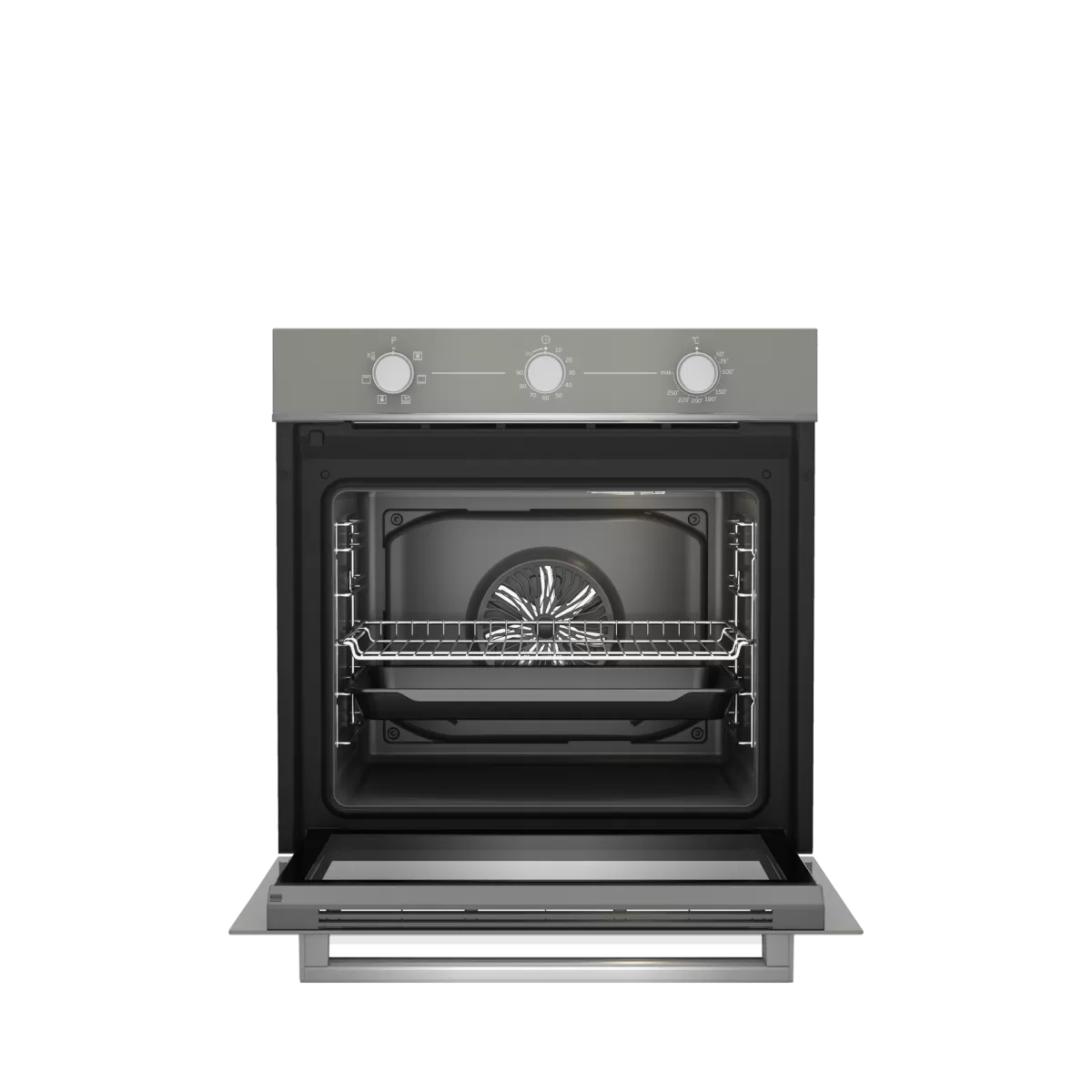 BEKO BFC 220 G Ankastre Standart Fırın