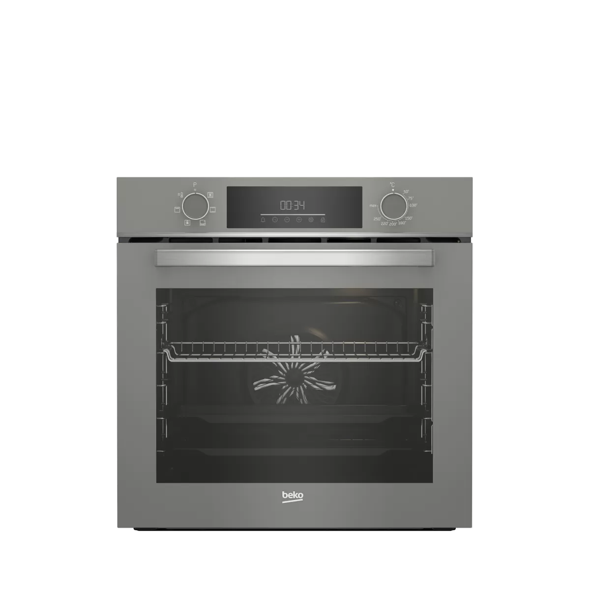 BEKO BFC 330 G Ankastre Standart Fırın