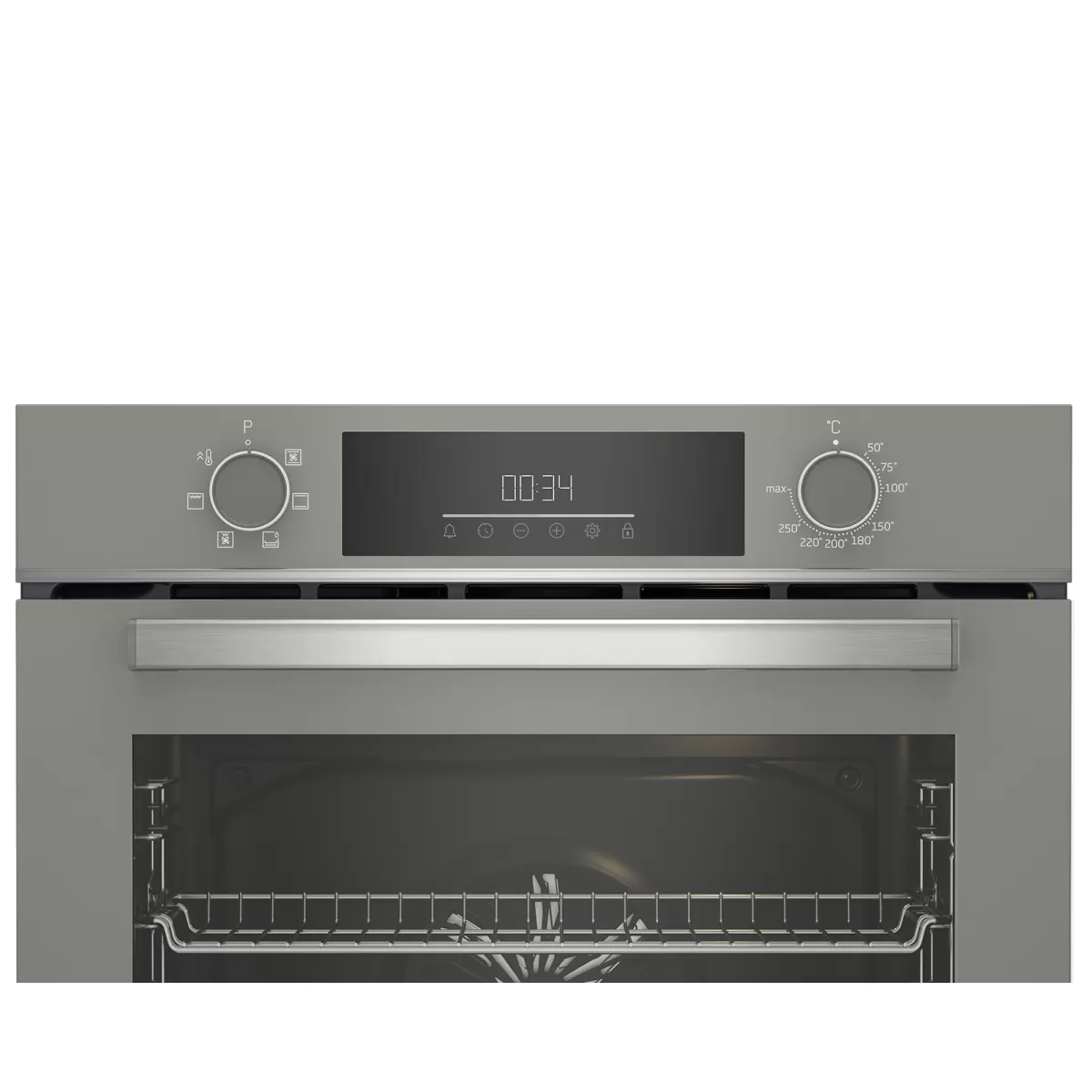 BEKO BFC 330 G Ankastre Standart Fırın