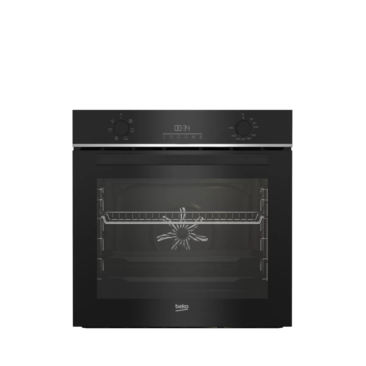 BEKO BFC 330 S Ankastre Standart Fırın