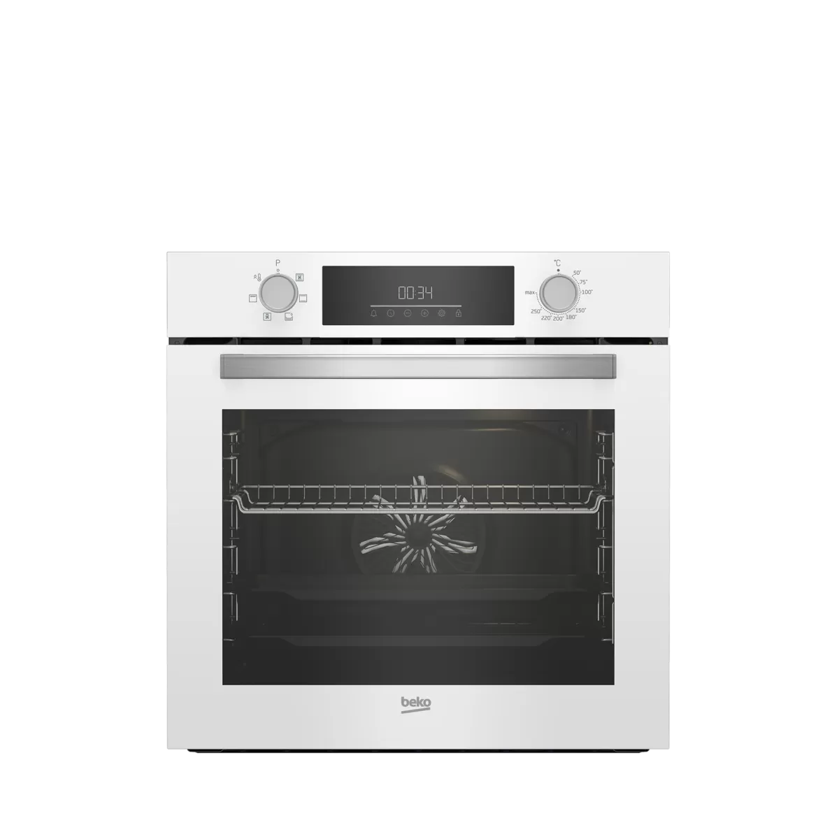 BEKO BFC 330 B Ankastre Standart Fırın