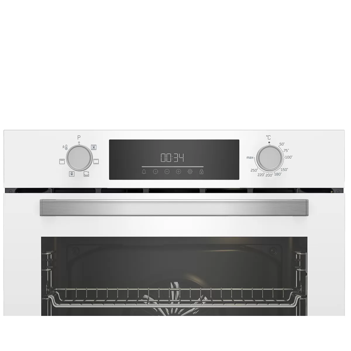 BEKO BFC 330 B Ankastre Standart Fırın