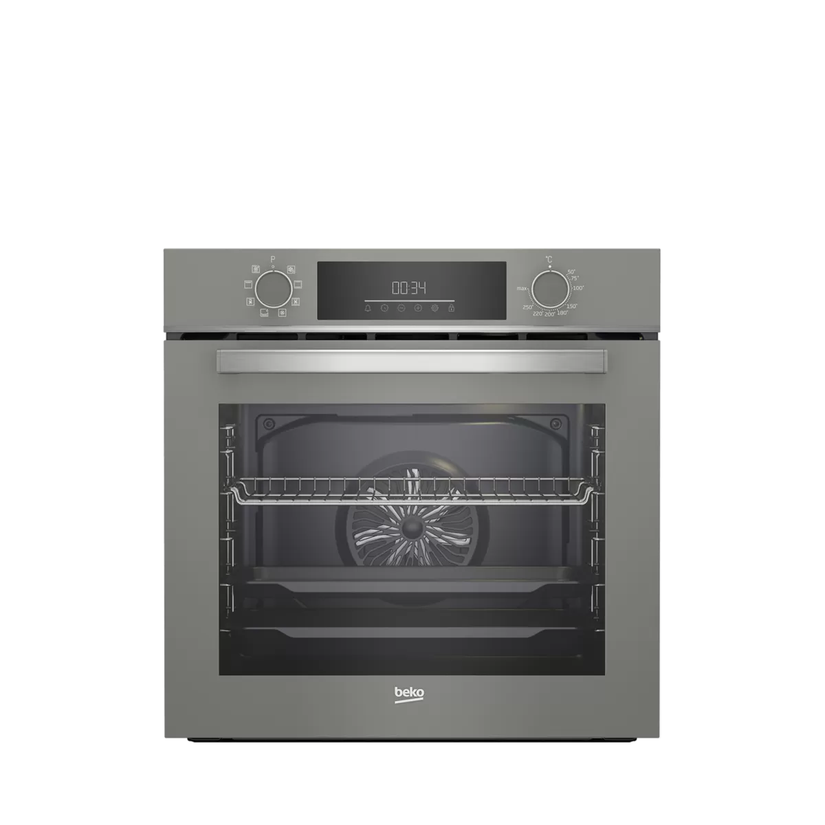 BEKO BFC 430 G Buhar Destekli Fırın
