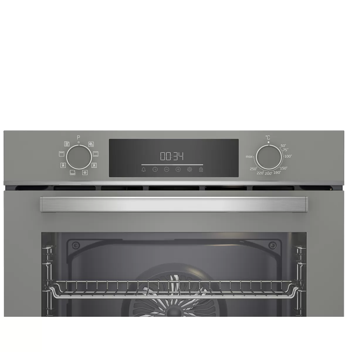 BEKO BFC 430 G Buhar Destekli Fırın