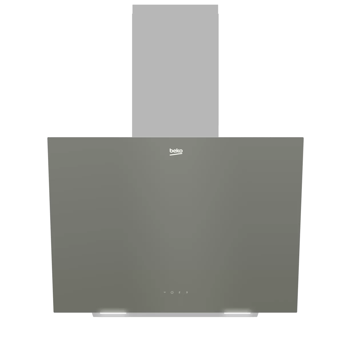 BEKO BDE 6041 G Duvar Tipi Davlumbaz