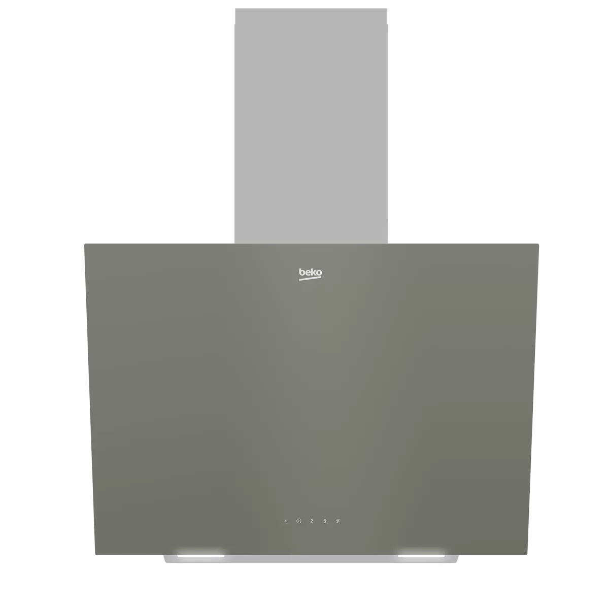 BEKO BDE 6064 G Duvar Tipi Davlumbaz