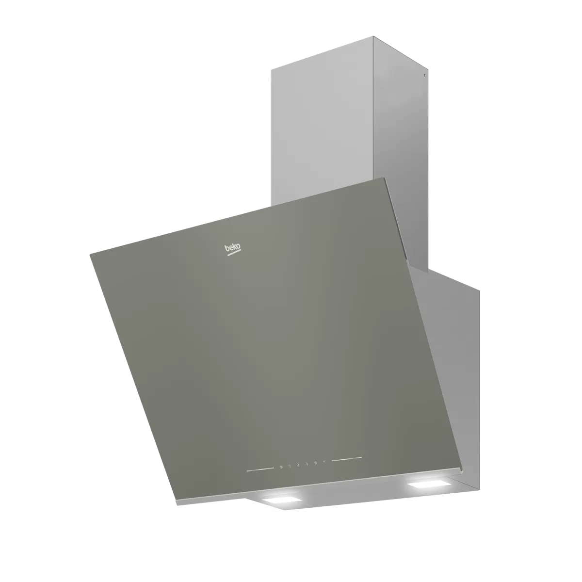 BEKO BDE 6062 G Duvar Tipi Davlumbaz