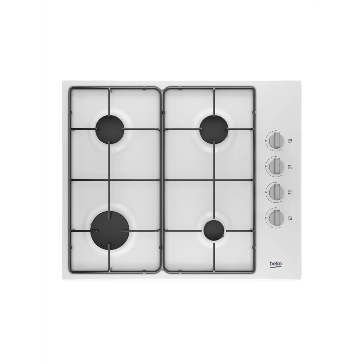 BEKO BOMD D 6110 EB Gazlı Renkli Metal Tablalı Ocaklar